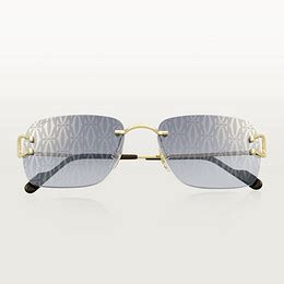 Sunglasses, Classic C de Cartier motif